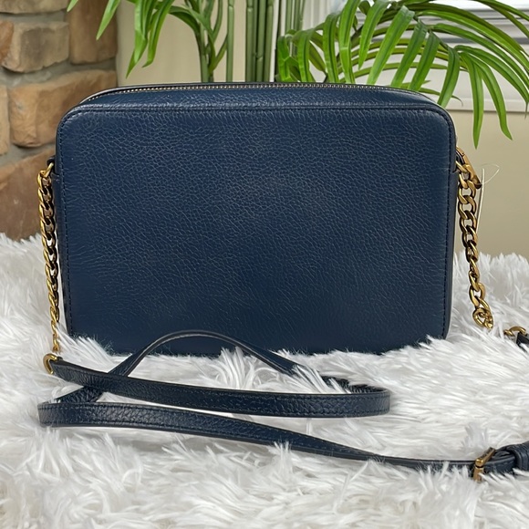 MICHAEL KORS ~ Jet Set Large Leather Snake East West Bag ~ NWT! - Picture 6 of 12